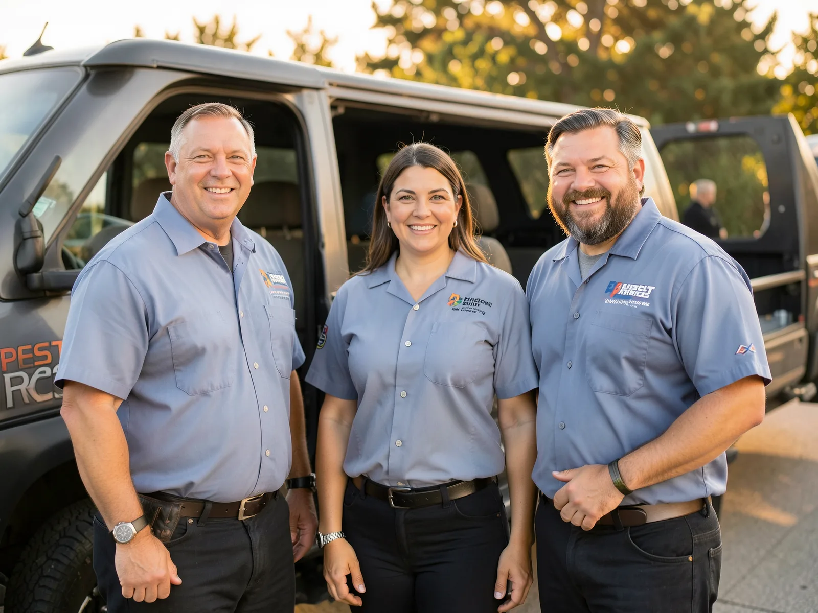 Pest Control company in Silverado, CA